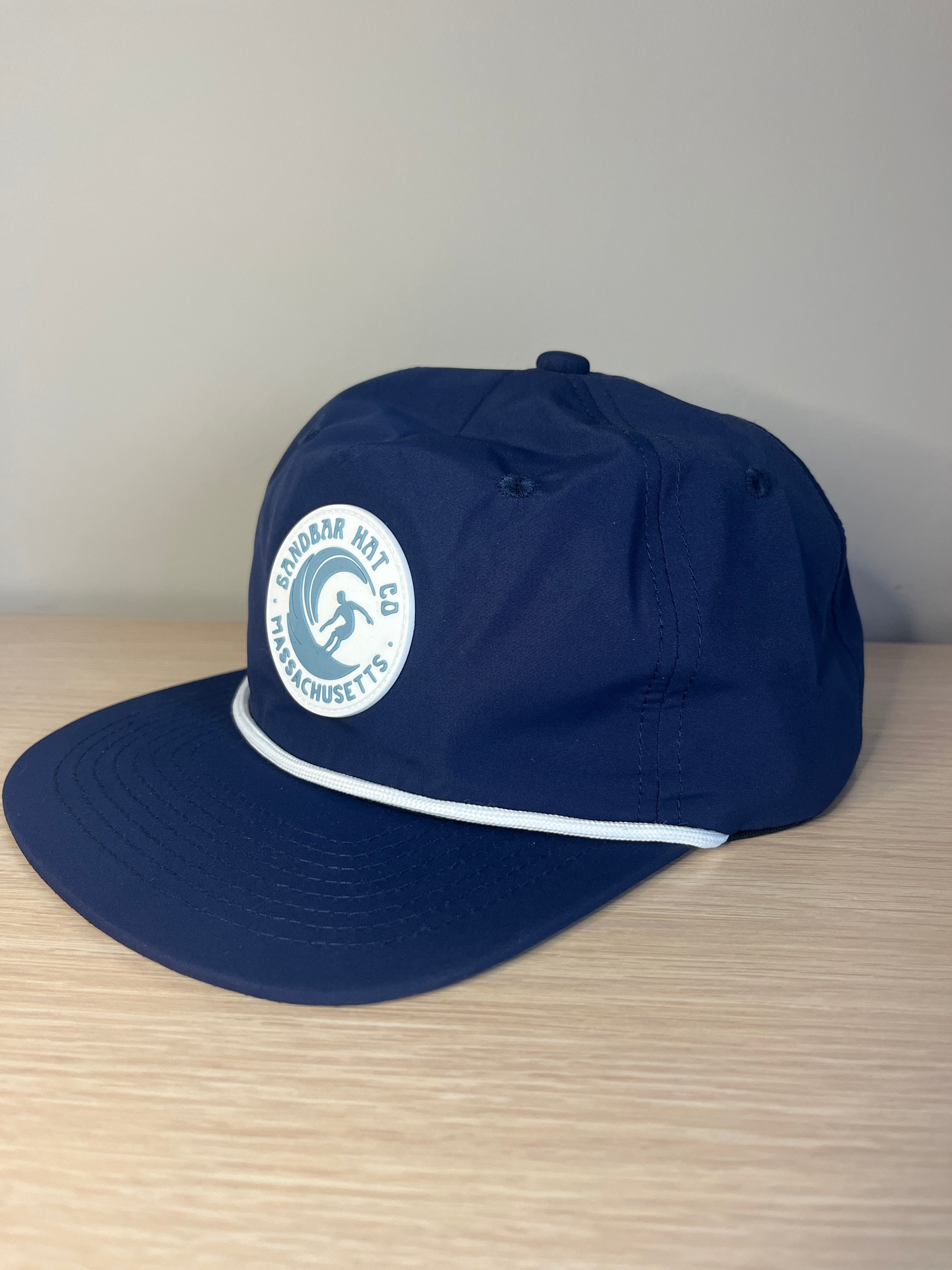 Sandbar Surfer Circle Hat