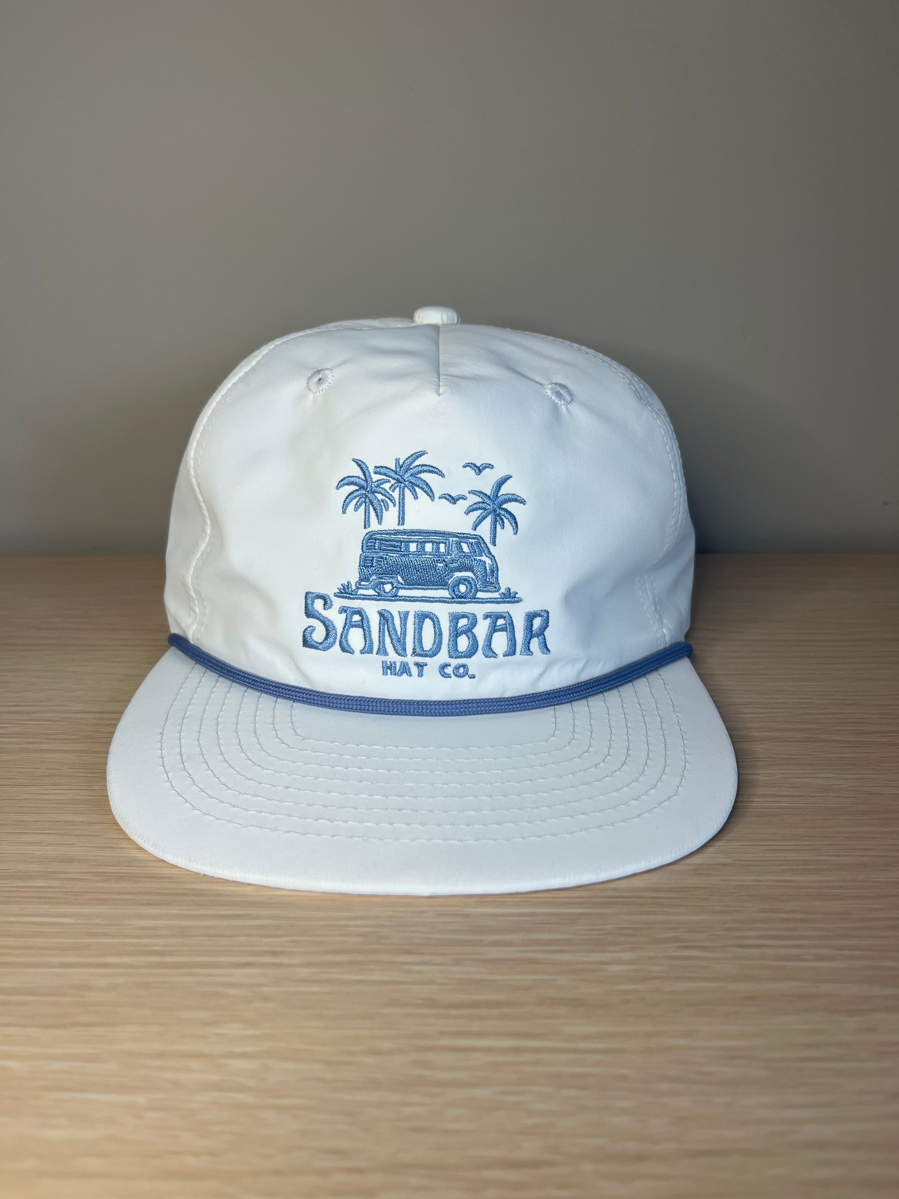 Sandbar Travel Van Hat