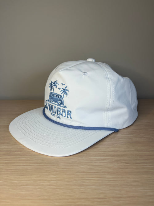 Sandbar Travel Van Hat