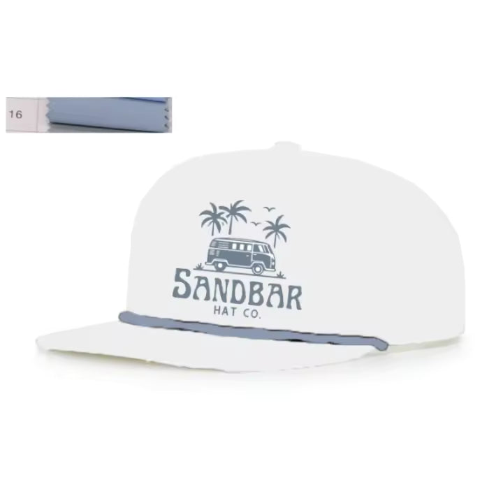 Sandbar Travel Van Hat