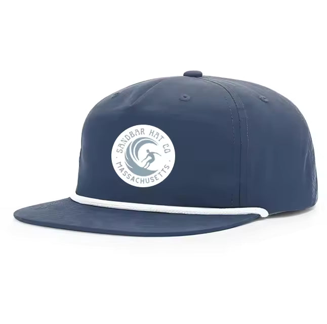 Sandbar Surfer Circle Hat