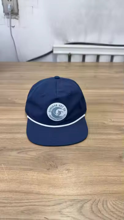 Sandbar Surfer Circle Hat